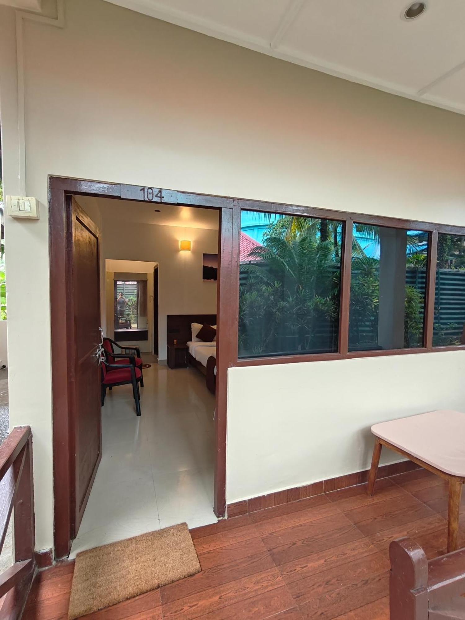 Nancowry Resort Govind Nagar Exterior foto
