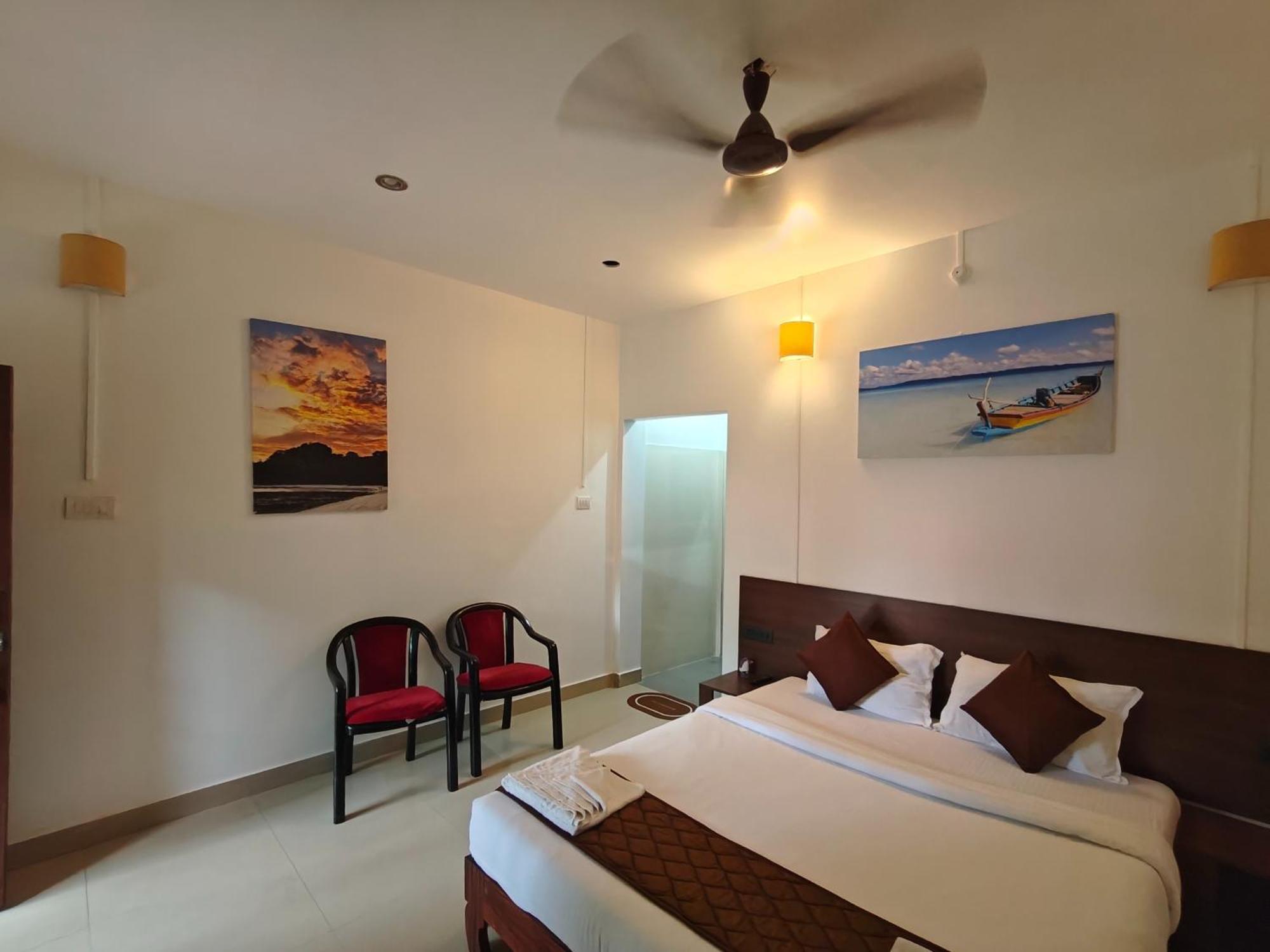 Nancowry Resort Govind Nagar Exterior foto