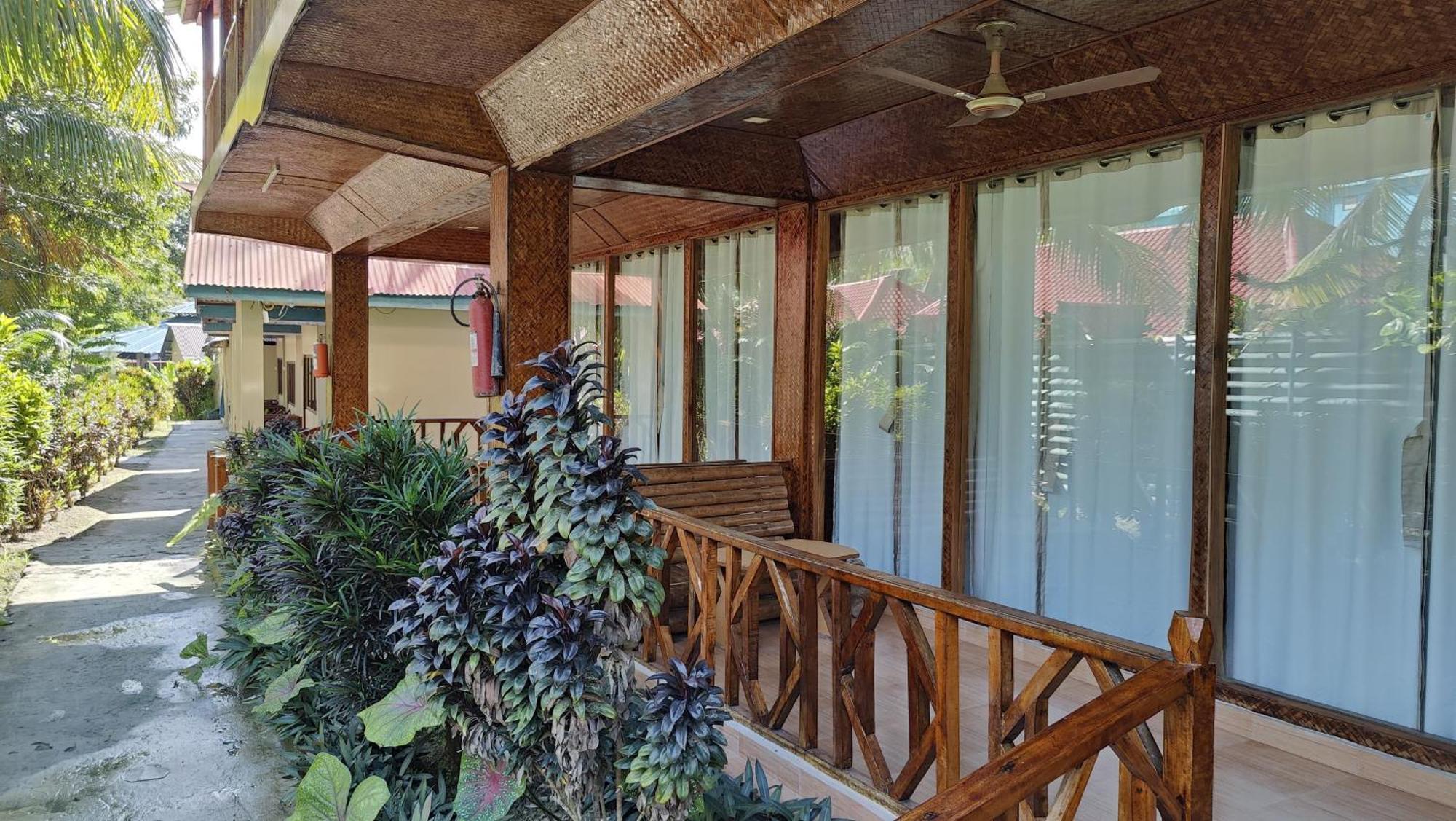 Nancowry Resort Govind Nagar Exterior foto