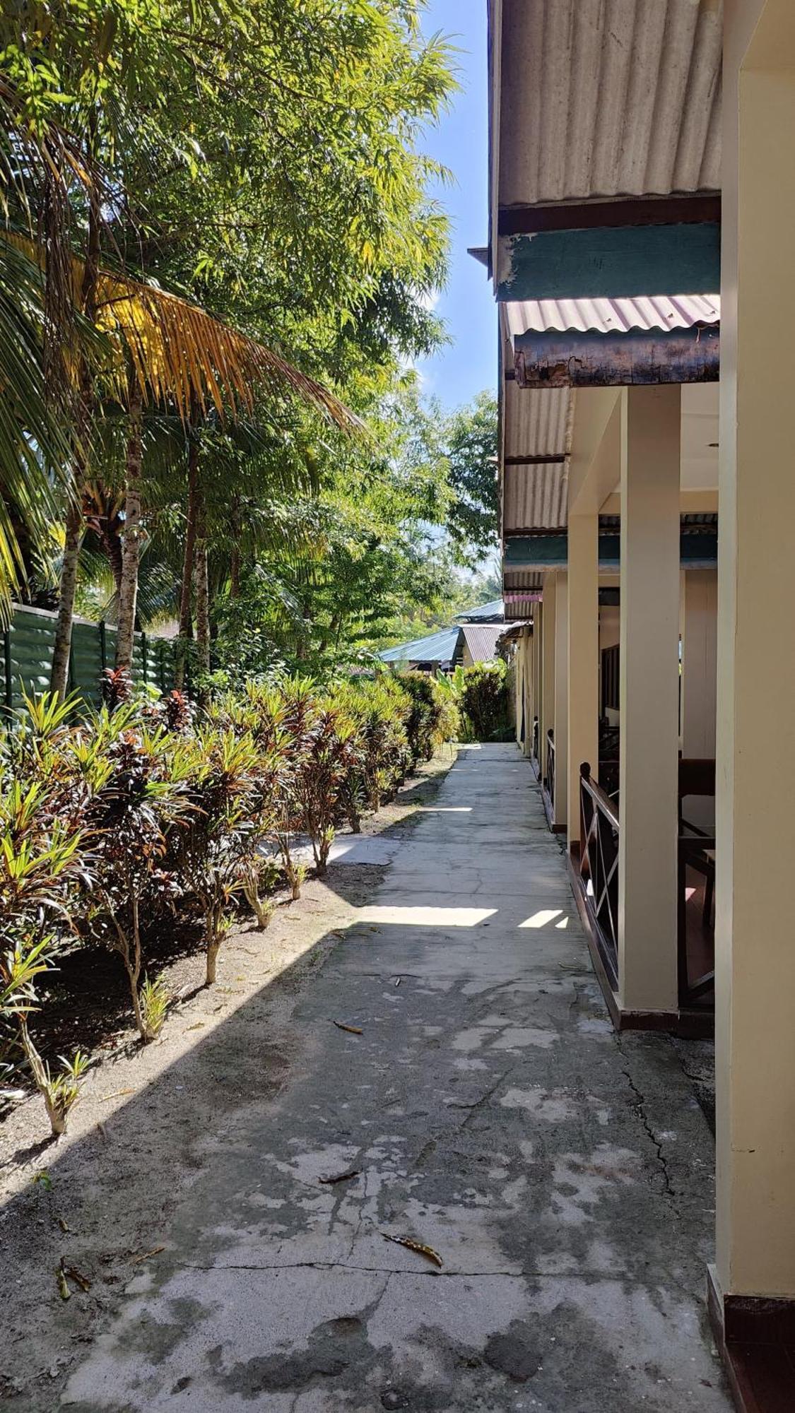 Nancowry Resort Govind Nagar Exterior foto